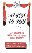 Bob King - My Best To You
